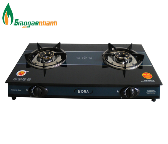 Bếp gas kính Sakura SA-NOVA