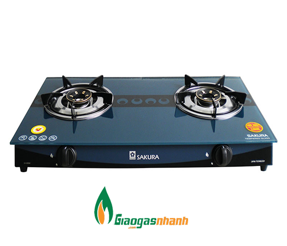 Bếp gas đôi SAKURA SA-690NK