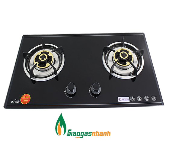 Bếp gas âm Kiwa KB-2551GBM