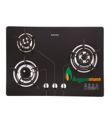 Bếp gas âm Sakura G-2830G