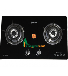 Bếp gas âm Sakura SV-2511GB