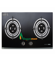 Bếp gas âm SAKURA SG-2568GB