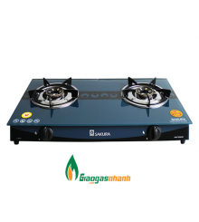 Bếp gas đôi SAKURA SA-690NK