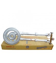 BẾP GAS CÔNG NGHIỆP KHÒ SOGO GT 7B