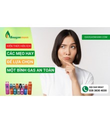 Dịch Vụ Giao Gas Quận 12