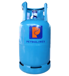 Petrolimex 12kg van đứng