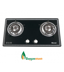 Bếp gas âm Rinnai RVB-2BG(F)N