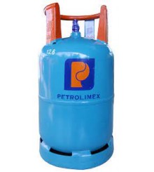 Petrolimex 12kg van shell