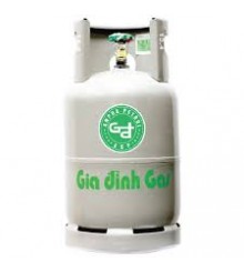 Bình Gas Giá Đình Xám 12kg