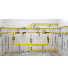 Quy Trình Lắp Đặt Hệ Thống Gas Công Nghiệp