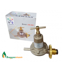Van điều áp gas cao áp Sawana SW-999