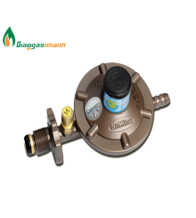 Van Điều Áp Ngắt Gas Tự động Namilux Đỏ