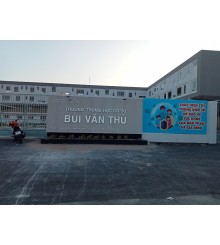 Lắp Hệ Thống Gas Cho Trường Học