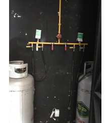 Lắp Đặt Hệ Thống Gas Khu Vức Quận 4, Uy tín, An Toàn, Chất Lượng