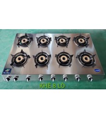 Bếp khè công ngiệp 8 lò liên hệ 02838304030
