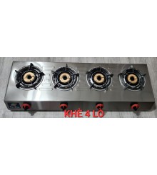 Bếp khè 4 lò 
