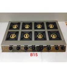 Bếp Bán Công Nghiệp 8 Lo