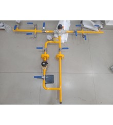 Dàn Đâu Bình hệ Thống Gas Công Nghiệp
