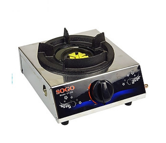 Bếp Khe Đơn 1  Lò Sogo