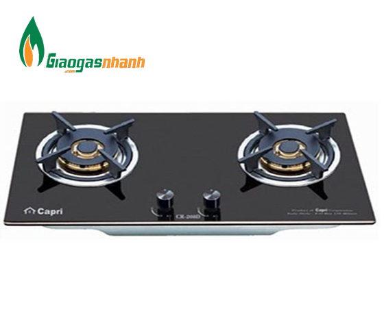 Bếp gas âm Capri CR-208D