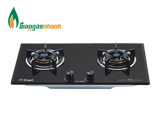 Bếp gas âm Capri CR-208KT