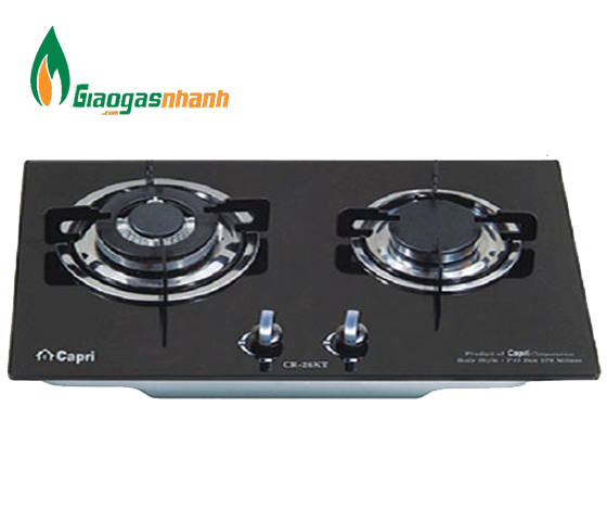 Bếp gas âm Capri CR-26KT