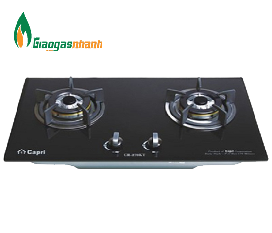 Bếp gas âm Capri CR-270KT