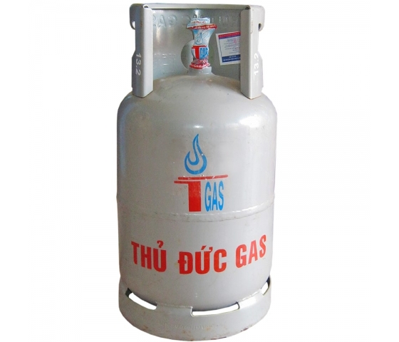 Bình Gas Xám Thủ Đức 12kg