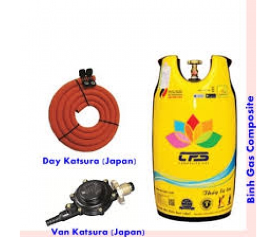 Bộ bình miss gas chong cháy nổ