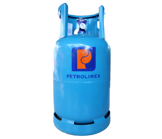 Petrolimex 12kg van đứng