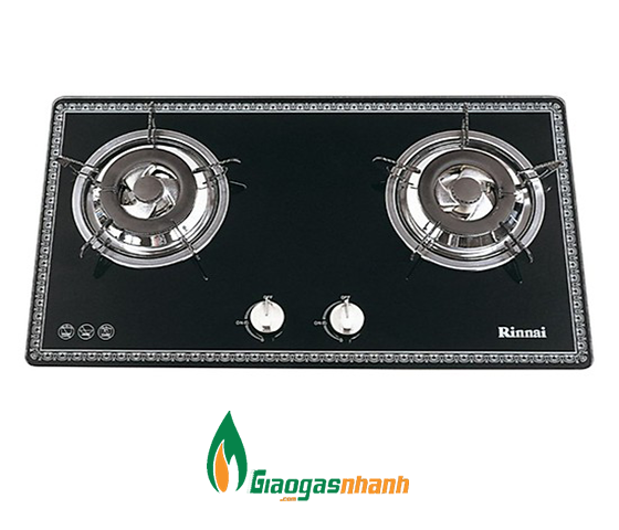 Bếp gas âm Rinnai RVB-2BG(F)N