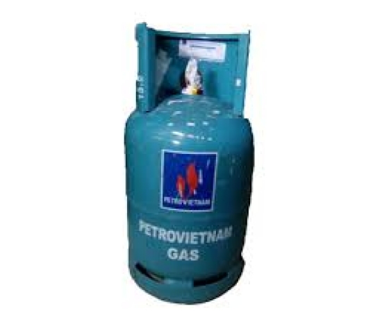 Bình Gas Petro Vietnam Xanh Biền