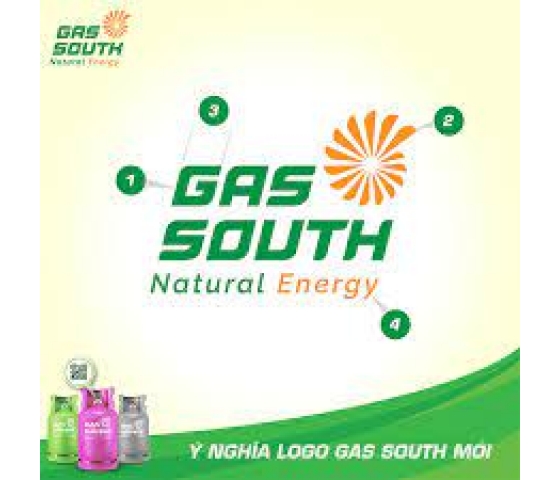 Bình Gas Dầu Khí Vàng 12kg