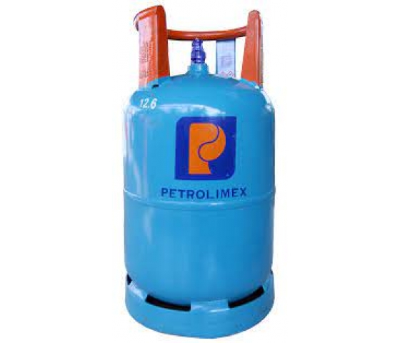 Petrolimex 12kg van shell