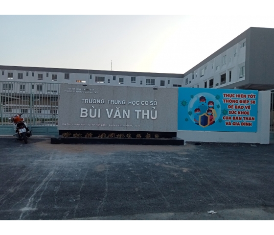 Lắp Hệ Thống Gas Cho Trường Học