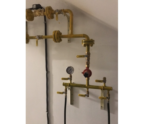 Lắp Đặt Hệ Thống Gas Khu Vức Quận 12, Uy tín, An Toàn, Chất Lượng