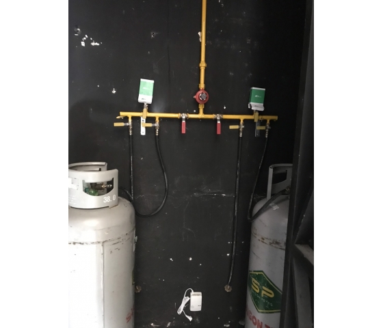 Lắp Đặt Hệ Thống Gas Khu Vức Quận 4, Uy tín, An Toàn, Chất Lượng