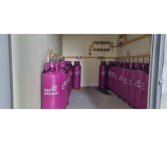 Lắp Đặt Hệ Thống Gas Khu Vức Quận 2, Uy tín, An Toàn, Chất Lượng