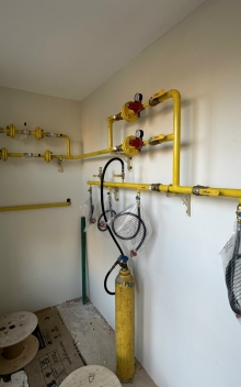 Thiết Bị Hệ Thống Gas Công Nghiệp