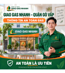 Dịch vụ giao gas cung cấp gas quận gò vấp liên hệ: 0889132919
